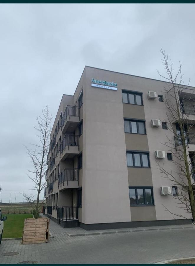 拉迪亚Anastasia Apartament公寓 外观 照片
